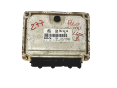 Steuergerät 030906032AP 0261206751 VW Bosch 20958