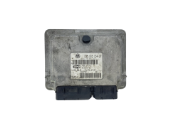 Steuergerät 036906034GP IAW4MV.GP 61601.066.02 VW Magneti Marelli 61274