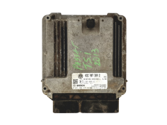 Steuergerät 03C907309D 0261S06338 VW Bosch 