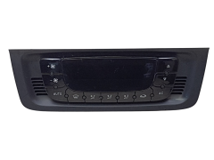 Klimabedienteil Bedienung AC Seat Ibiza 4 6J0820043A A2C53357413 Continental