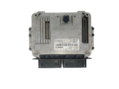 Steuergerät F1B1-12A650-ASB E1BA-12B684-BA 0261S12484 Ford Bosch 