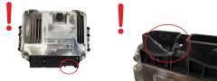 Steuergerät PSA 0281012529 9663475880 9657699480 Bosch 3385