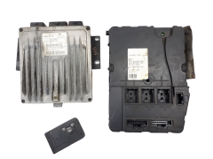 Startset Renault Megane 2 8200414354 8200309691 1.5 DCI Startset Renault Megane 2 8200414354 8200309691 1.5 DCI