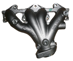 Auspuff-Krümmer Abgaskrümmer Neu Renault Clio Kangoo Scenic 1.4-1.6 7700873358 Auspuff-Krümmer Abgaskrümmer Neu Renault Clio Kangoo Scenic 1.4-1.6 7700873358