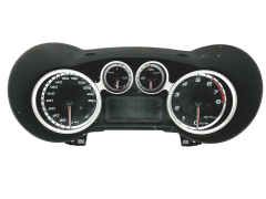 Tacho Kombiinstrument Alfa Romeo Mito 50540189 A2C38682200 VDO