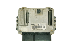 Steuergerät 0281012303 55206219 Fiat Bosch