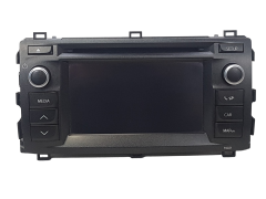 Navigationssystem Toyota Auris 2 86140-02010 CV-VS02F3AE
