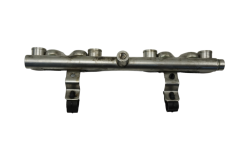 Einspritzleiste Kraftstoffverteiler V756805180-04 198544 1.6 THP Citroen PSA Einspritzleiste Kraftstoffverteiler V756805180-04 198544 1.6 THP Citroen PSA