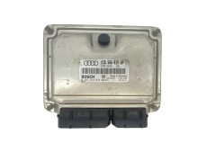 Steuergerät 038906019AN 0281010094 Audi Bosch 60528