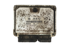 Steuergerät 038906012H 0281010129 Skoda Bosch 25307