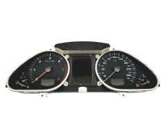 Tacho Kombiinstrument Audi A6 C6 4F0920901C 503000733700 43991