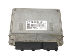 Steuergerät 03D906023B 5WP40504 04 VW Seat Siemens 28267