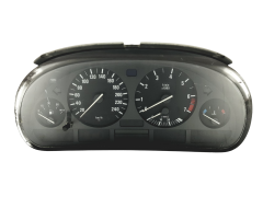 Tacho Kombiinstrument BMW 5 E39 6211 8375895 110008735041 51420