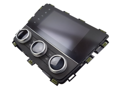 Bordcomputer-Display A/C Renault Kadjar 280904293R A14951 Valeo 1247