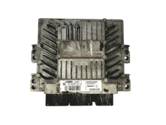 Steuergerät S122326107A SID301 8200542288 8200495479 Renault 16657