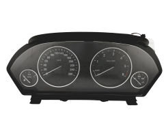 Tacho Kombiinstrument BMW 3 F30 9232895 9325215-01 VDO Tacho Kombiinstrument BMW 3 F30 9232895 9325215-01 VDO