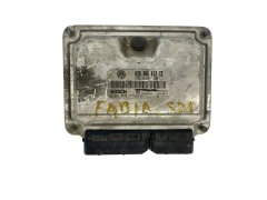 Steuergerät 038906012CE 0281010257 Skoda VW Bosch 51680 Steuergerät 038906012CE 0281010257 Skoda VW Bosch 51680