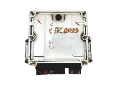 Steuergerät 0281010808 9644721080 28FM0367 PSA Bosch 20857