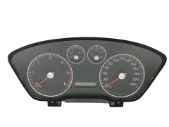 Tacho Kombiinstrument Ford Focus 4M5T-10849-GM 4M5T10849GM 41154