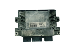 Steuergerät S120201212F 8200516963 8200400246 Renault Siemens 33746 Steuergerät S120201212F 8200516963 8200400246 Renault Siemens 33746