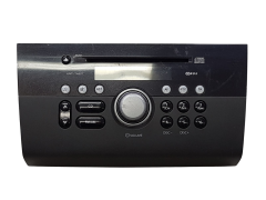 Cd-Radio Suzuki Swift 39101-62J0 CQ-MX0470LC PACR01 1284