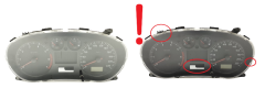 Tacho Kombiinstrument Seat Ibiza W06K0920850 110008924001 57186