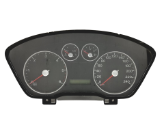 Tacho Kombiinstrument Ford C-Max 3M5T-10849-GH Visteon 42076