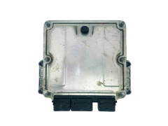 Steuergerät 9647721080 0281010808  PSA Bosch 