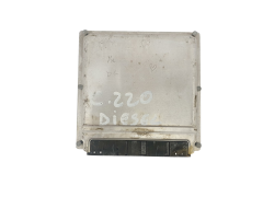 Motorsteuerung Mercedes A6111537779 0281011001 Bosch 38363
