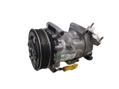 Klimakompressor 6453QJ 9651910980 SD6C12 1351F Sanden Citroen Peugeot Klimakompressor 6453QJ 9651910980 SD6C12 1351F Sanden Citroen Peugeot