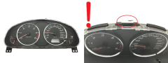 Tacho Kombiinstrument Mazda 6 JGGJ6WC 56737