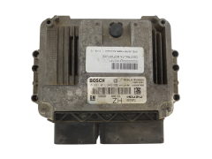 Steuergerät Opel 0281011943 55556829 8973785711 Bosch GM Isuzu 1080