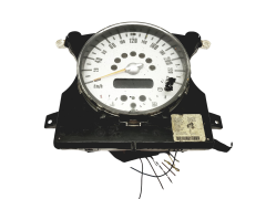 Tacho Kombiinstrument Mini Cooper 6211 6972077 41737