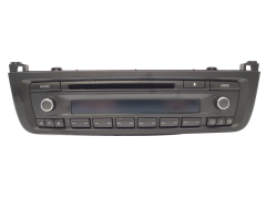 Cd-Radio BMW 1 6512 9332076 132640 10 Cd-Radio BMW 1 6512 9332076 132640 10