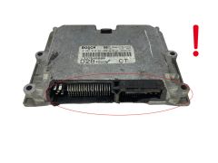 Steuergerät 1337648080 0281010931 D28 42WGR PSA Fiat 54701
