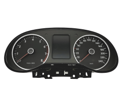 Tacho Kombiinstrument VW Polo 6R 6R0920860H A2C53428453 31851