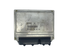 Steuergerät 8D0907557T 0261204184/185 VW Bosch 63568