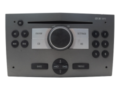Cd-Radio Mit Mp3 Opel Astra H Zafira B 13154304 7643103310 Cd-Radio Mit Mp3 Opel Astra H Zafira B 13154304 7643103310