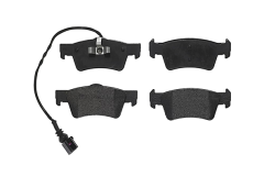 Bremsklötze Hinten 7H8698451 66981694501 VW Transporter T5 Vika