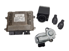Startset Mercedes Sprinter W906 A2711536191 A9069008600 A0375456132
