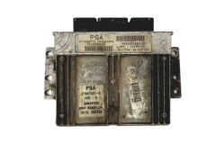 Steuergerät 9646988680 9644625680-00 21647431-0 PSA Sagem 16383
