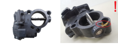Drosselklappe BMW 13.54- 8512452 A2C80221200 Continental 1465 Drosselklappe BMW 13.54- 8512452 A2C80221200 Continental 1465