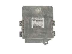 Steuergerät 9630181180 16370.014 IAW1AP.50 PSA Magneti Marelli 45293