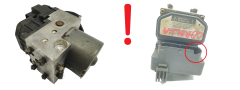 Abs-Pumpe Toyota Corolla 44510-02050 0273004571 0265216850 61423