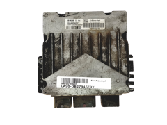 Steuergerät 5WS40036D-T 9649063480 9644302380 27946