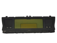 Tacho Kombiinstrument C4 Picasso 9664365280 F 00 18817