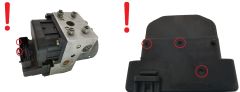 Abs-Pumpe Opel Corsa C 09127108 0265216478 0273004227 4013