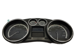 Tacho Kombiinstrument Peugeot 308 9665107480 503001550311 22787