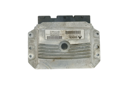 Steuergerät Renault 8200504593 8200461733 21585412-6B Valeo 37017