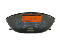 Tacho Kombiinstrument Chevrolet Matiz 96664132 60972 Tacho Kombiinstrument Chevrolet Matiz 96664132 60972